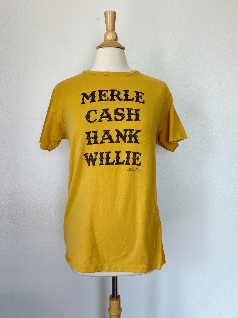 County Music Short Sleeve Tee